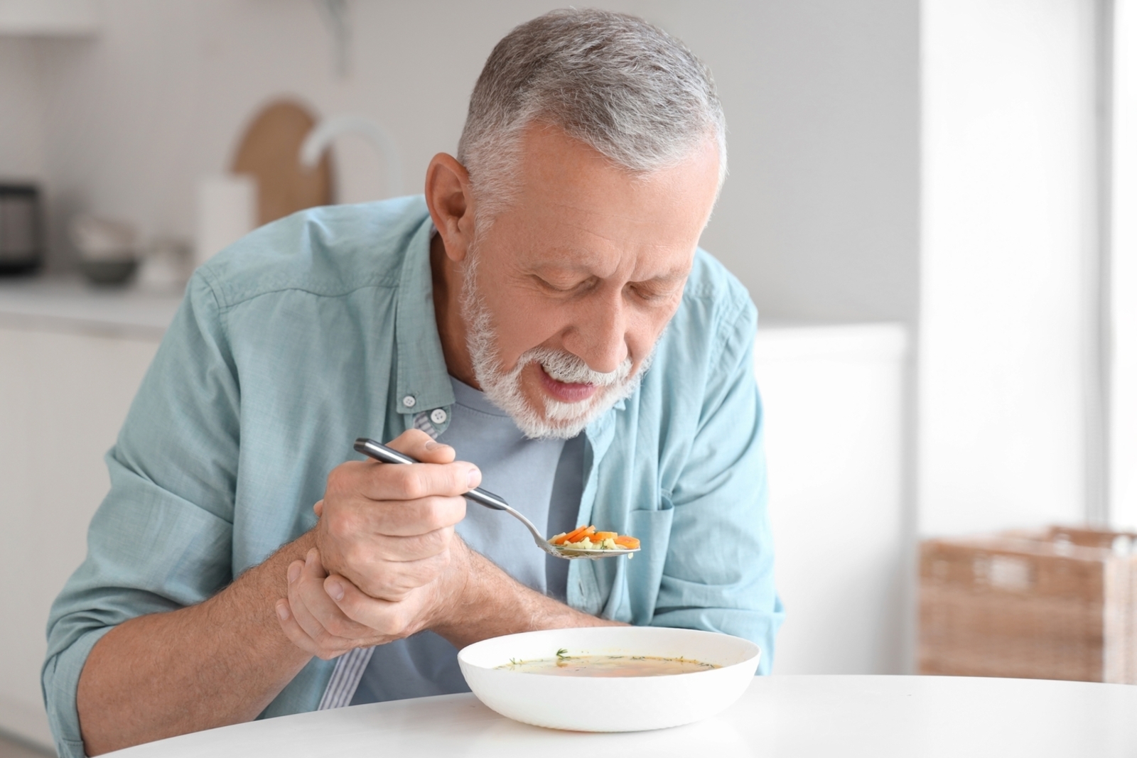 Very Early Symptoms Of Parkinson’s Disease