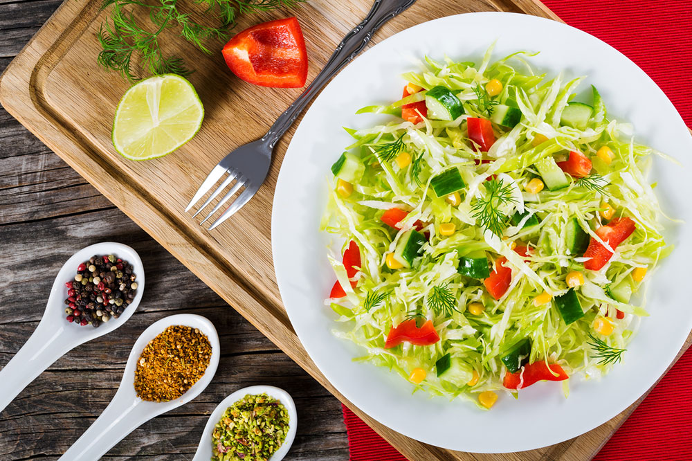 Healthy Foods to Help Fight Cold and Flu