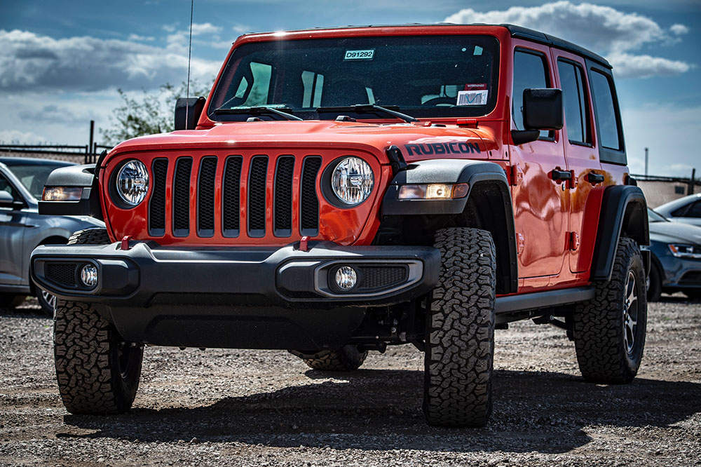 How to Choose a Vehicle for a Cross-Country Road Trip