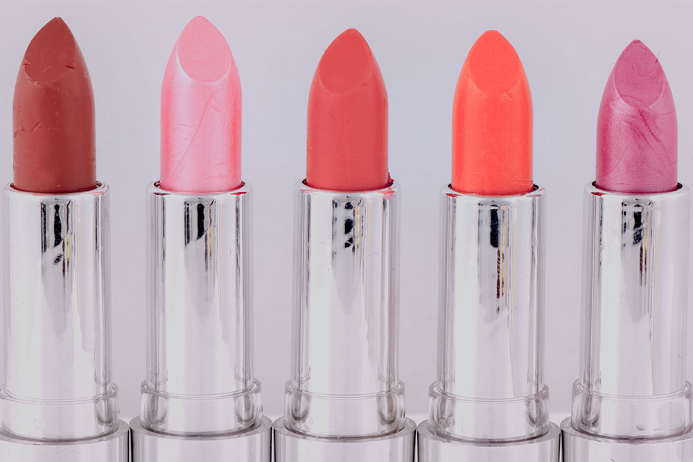 The 6 Best-Selling Lipstick Brands