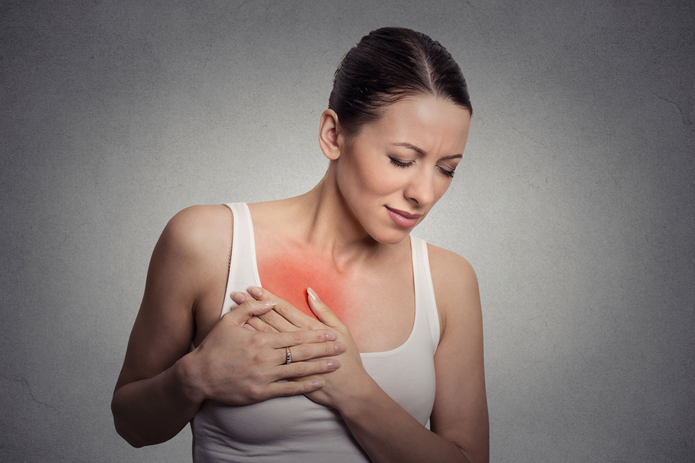 The Most Common Symptoms of Breast Cancer