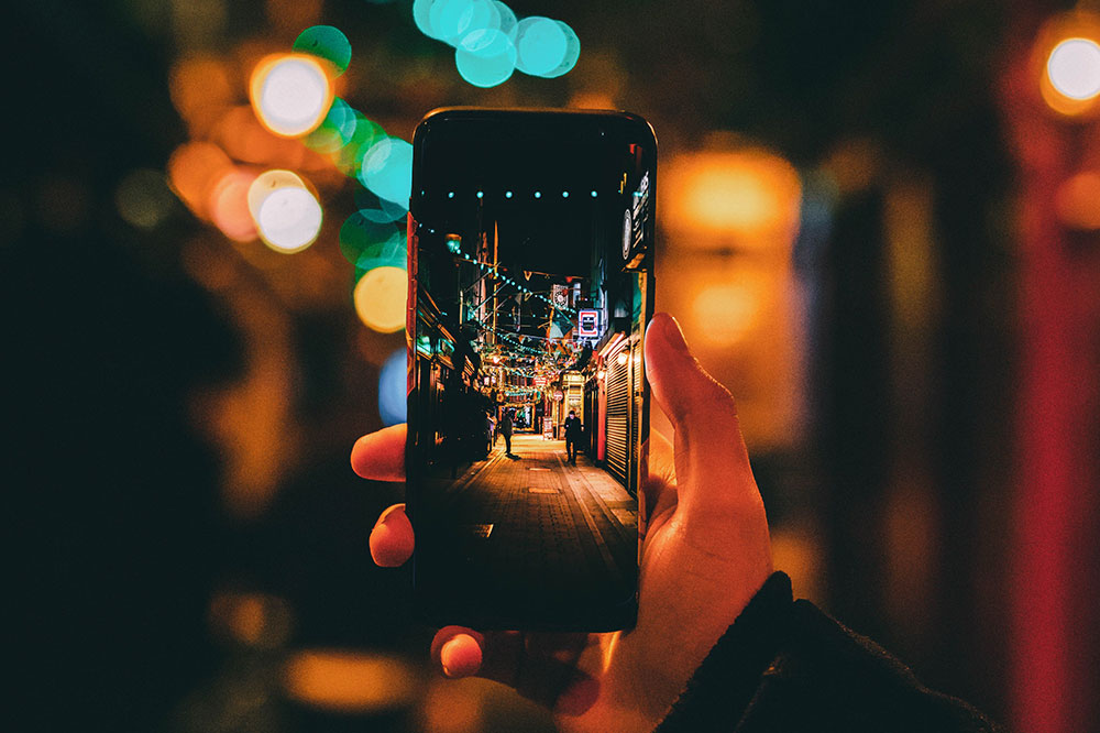 The Best Camera Smartphones