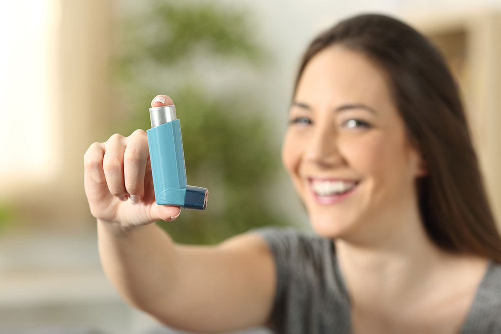 4 Effective Treatment Options for Asthma and Allergies
