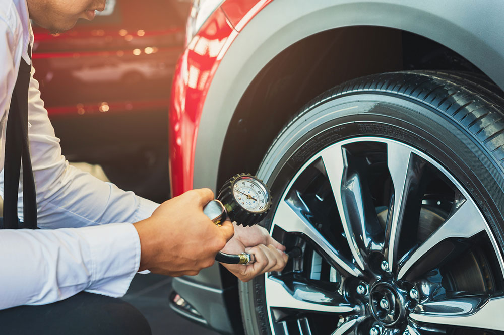 5 Quick Tips to Ensure Car Tire Safety