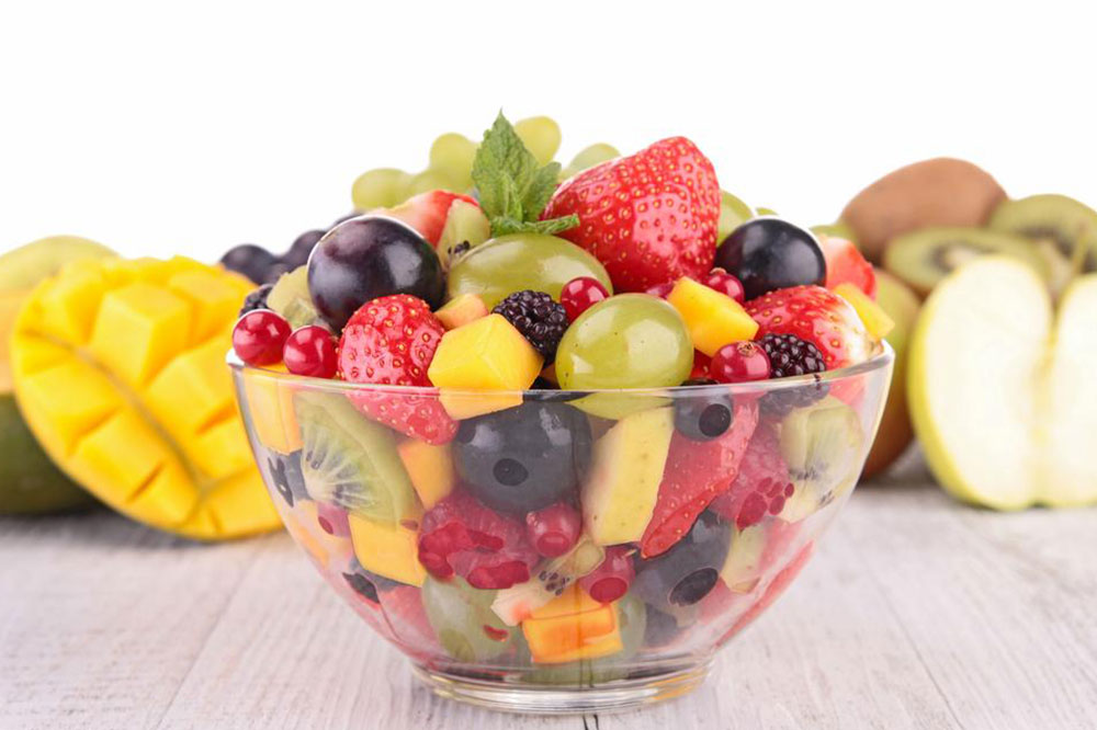 5 Simple Diet Tips for Lymphoma