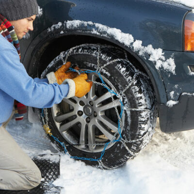 6 Tips to Drive Safe on Snowy Days