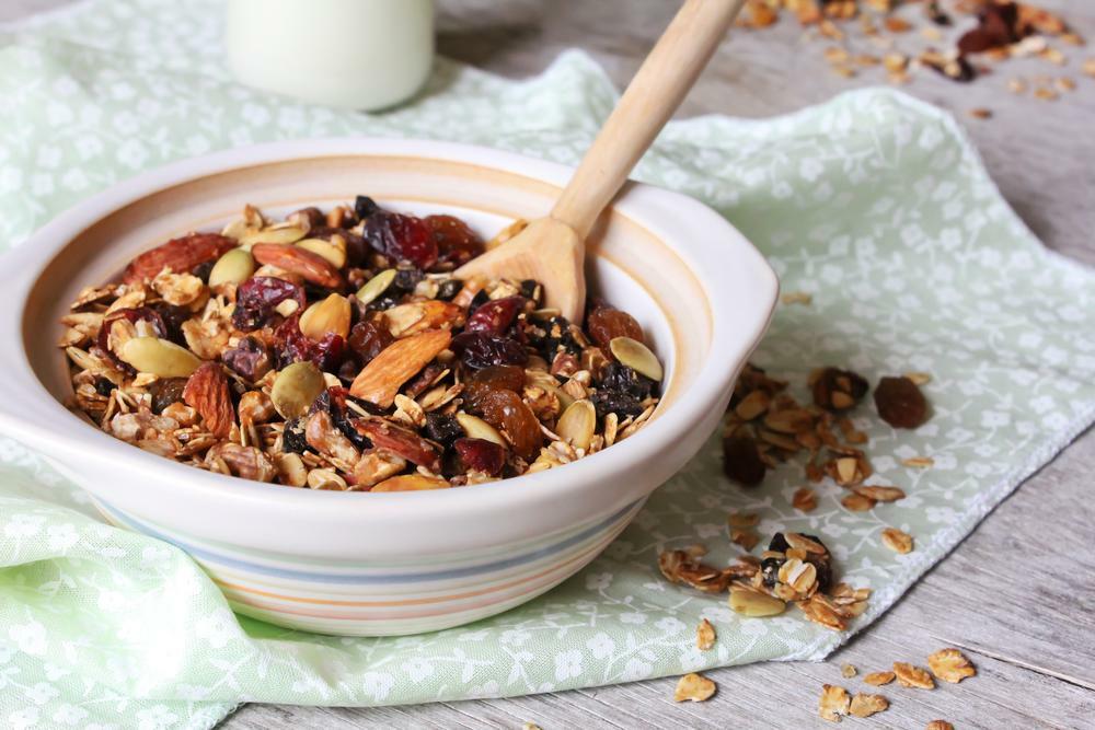 Snacks to Help Reduce Cholesterol