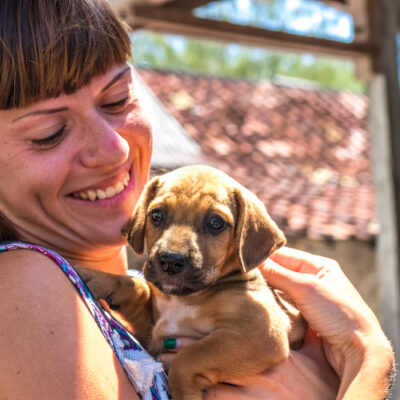 The Benefits of Adopting or Rescuing a Puppy